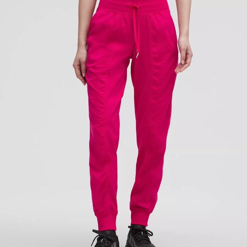 Dance Studio Mid-Rise Jogger Full Length